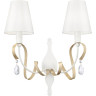 Светильник (бра) MAYTONI INTRECCIO белый ARM010-02-W