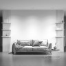 Встраиваемый светильник MAYTONI YIN DL031-L12W3K-D-B