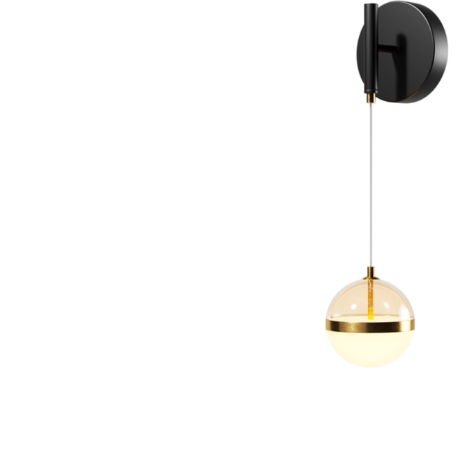 Настенный светильник (бра) MAYTONI AREA MOD295WL-L12BBS3K