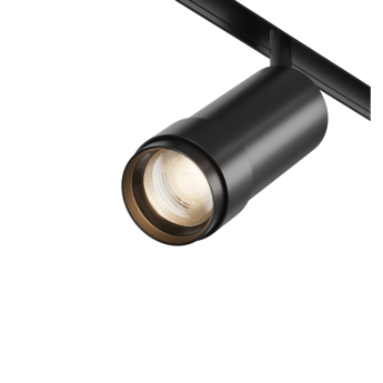 Трековый светильник MAYTONI FOCUS ZOOM TR211-1-12W2.7K-Z-B