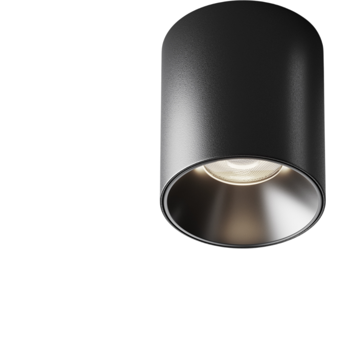Потолочный светильник MAYTONI ALFA C064CL-12W4K-RD-B